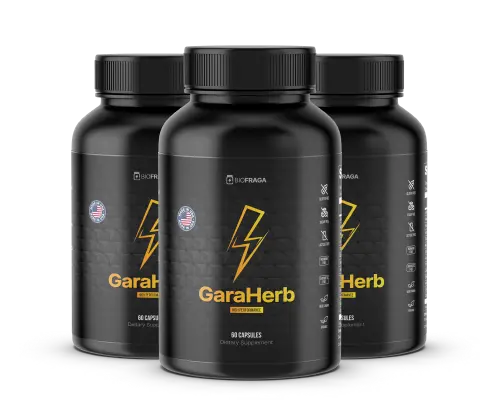 Garaherb male supplement